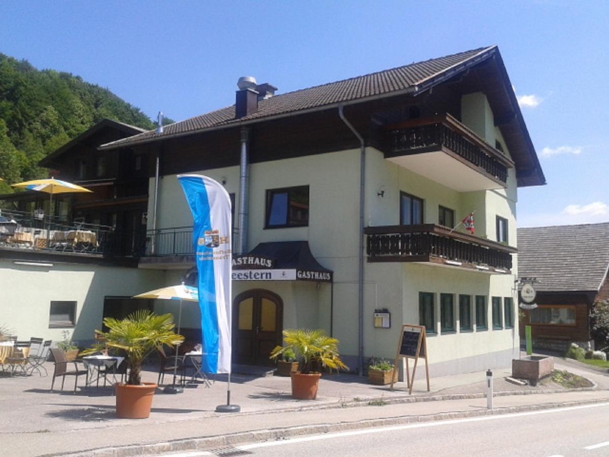 Gasthof Seestern Ort  Exterior foto